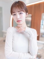 ハバナ 新宿(HAVANA)&nbsp;20代30代/大人かわいい/小顔ひし形/ウルフ/ミディアムレイヤー