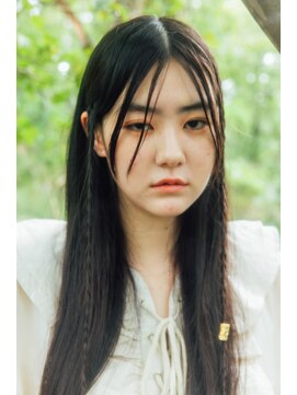 アンディアーモ ロッコ(andiamo) うる艶透明感カラー髪質改善