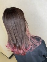 メイ 池袋(mei)&nbsp;セミディ/カール/姫カット/シアーカラー[池袋駅]