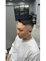 ヴェル ダンディ(Vel Dandi)&nbsp;スキンフェード