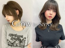 グロウバイニューヨークニューヨーク(Grow by NYNY)