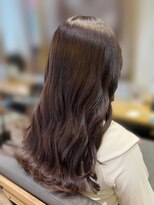 リッシュ 馬込沢店(RISHE)&nbsp;ツヤ髪ピンクブラウン♪[馬込沢/鎌ヶ谷/船橋]