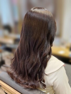 リッシュ 馬込沢店(RISHE) ツヤ髪ピンクブラウン♪[馬込沢/鎌ヶ谷/船橋]