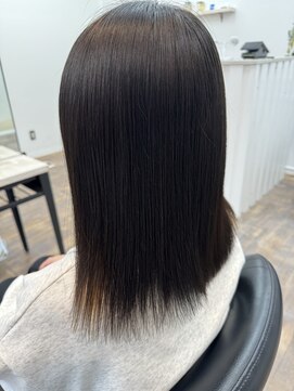 ヤイ(Yhai) ストレート