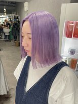 セレーネヘアーレイズ 梅田店(Selene hair Raise)&nbsp;lavender