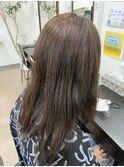 秋色^_^Nブルーアッシュ^_^/大人気30代40代/髪質改善