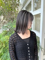 ライフイズ 磐田本店(Life is...)&nbsp;ミディアム×ハイライトカラー