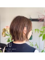 トゥーユー(II U)&nbsp;IIU 伊藤  Style