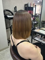 カノア(canoa)&nbsp;髪質改善【ビフォーアフター】