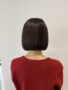 オーダイム(ou' dime) ボブスタイル