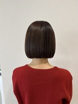 オーダイム(ou' dime) ボブスタイル