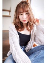 ロッタディディオ(ROTTA di Dio)&nbsp;スプリングの肌色の方にオススメ　イエローオレンジ