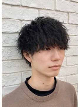 ルーツ 巣鴨 本店(roots) 王道ツイストスパイラル