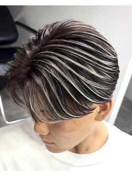 レディアル 大宮(REDEAL ope.) メンズハイライト/メンズバレイヤージュ