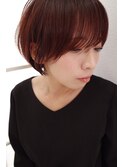 【マッシュショート】王道マッシュショート