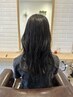 【新規限定】　似合わせレディースカット　