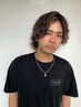 【坂本】 スタイリストカット ［メンズ/フェード/バーバー］