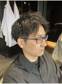 ツイストスパイラルパーマ
