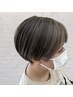 【カットだけの方必見☆】カット＋スパ15分＋トリートメント 11550→10000