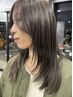 カット＋フルカラー＋最高級5STEPトリートメント　　　￥18150→