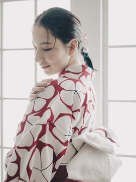 ルームヘア 梅ヶ丘店(Room hair) 成人式/卒業式袴/七五三/ヘアメイク/ブライダル