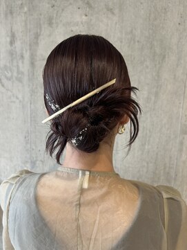 エイミー 伏見店(aemii) 大人かわいいカチモリ