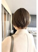 ハイトーンショート♪