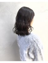 アングゥ ウル(ungu ul)&nbsp;艶カラー/ダークトーン/暗めカラー/髪質改善