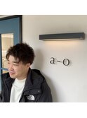 メンズ刈り上げスタイル♪