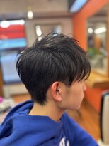 テラス(terrace)&nbsp;ショートレイヤー