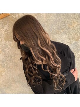 ヘアスタジオ マテリアル 中央駅店(hair studio Material) #プルエクステ#髪質改善#カラー#ヘアセット