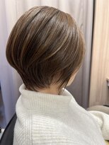 ロアン 福津店(roan)&nbsp;丸みショート