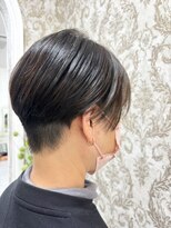 キキ(kiki)&nbsp;刈り上げショート