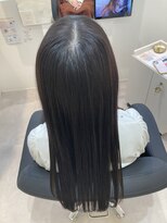 エミュスト(Emuest) 髪質改善ストレート