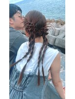 街の小さな美容室ビー(街の小さな美容室be.)&nbsp;カチモリ