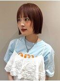 髪質改善＊顔周りレイヤーくびれヘア＊美髪【Zina梅田茶屋町】