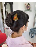 ヘアセット
