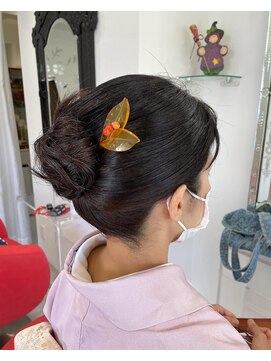 ブラヴィッシモ(Bravissimo) ヘアセット