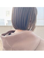 ルッソカナン(Lusso canaan)&nbsp;大人ボブ