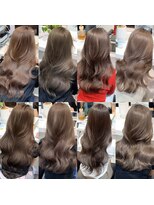 ネイロ 日本橋(NeiRo)&nbsp;小顔レイヤーカットミディアムレイヤーレイヤーロング【日本橋】