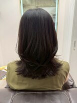 ネウィ 銀座(newi)&nbsp;酸性ストレート/トリートメント/髪質改善カラー/韓国ヘア/銀座