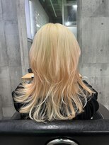 ネウィ 赤羽(newi)&nbsp;ニュアンスデザインカラー