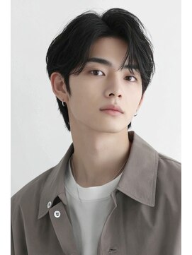 ケシキ 表参道 原宿(kesiki.) ［センターパート/ニュアンスパーマ/韓国ヘア］