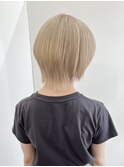 ブロンドベージュ