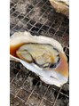 ソエル(soel) 赤穂の牡蠣。大きくて、おいしかったです!
