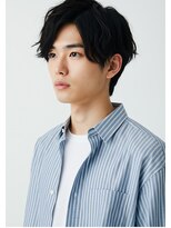 ライフイズ プレジャー 磐田中泉店(Life is… PLEASURE)&nbsp;＃磐田　メンズ波巻きパーマ