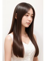 ムオン 春日原(muon)&nbsp;パールコラーゲンストレート