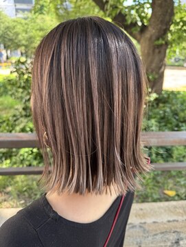 サル(saru) #プレイングカラー #デザインカラー #ベージュカラー