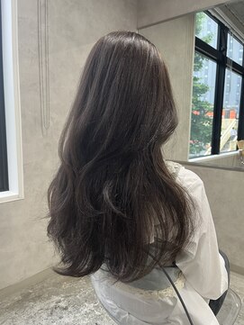 ネアー 新潟(NEER) メンズカット/ナチュラル/ニュアンス/レイヤー/透明感/モテ