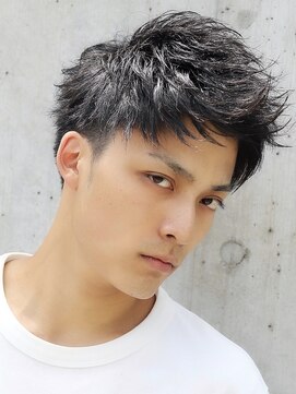 アーバンスタジオトウキョウ 下北沢店(URBAN STUDIO TOKYO) ジェットスパイキーショート【下北沢/men's】